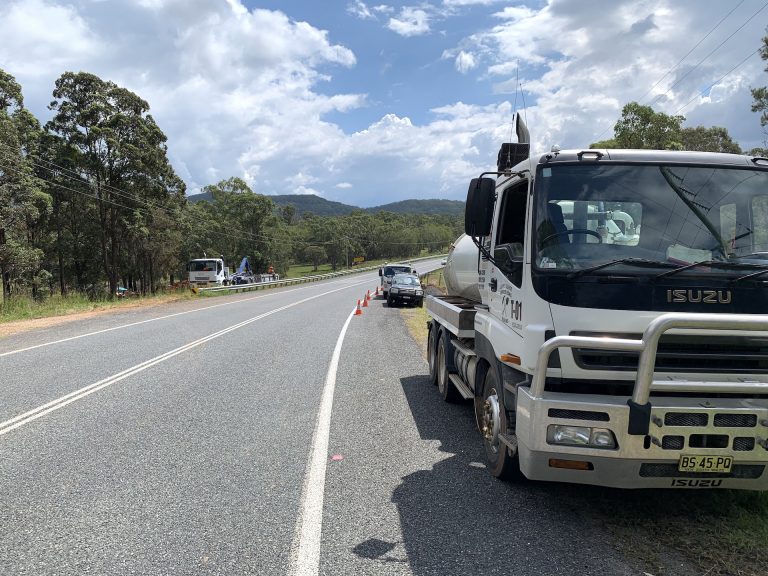 Port Macquarie Hasting Council Coffs Coast Under Road Boring